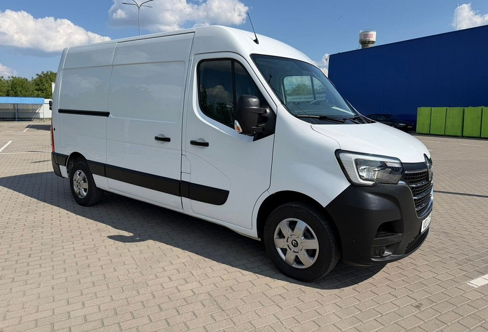 Renault Master 2021 Дубно - зображення 11