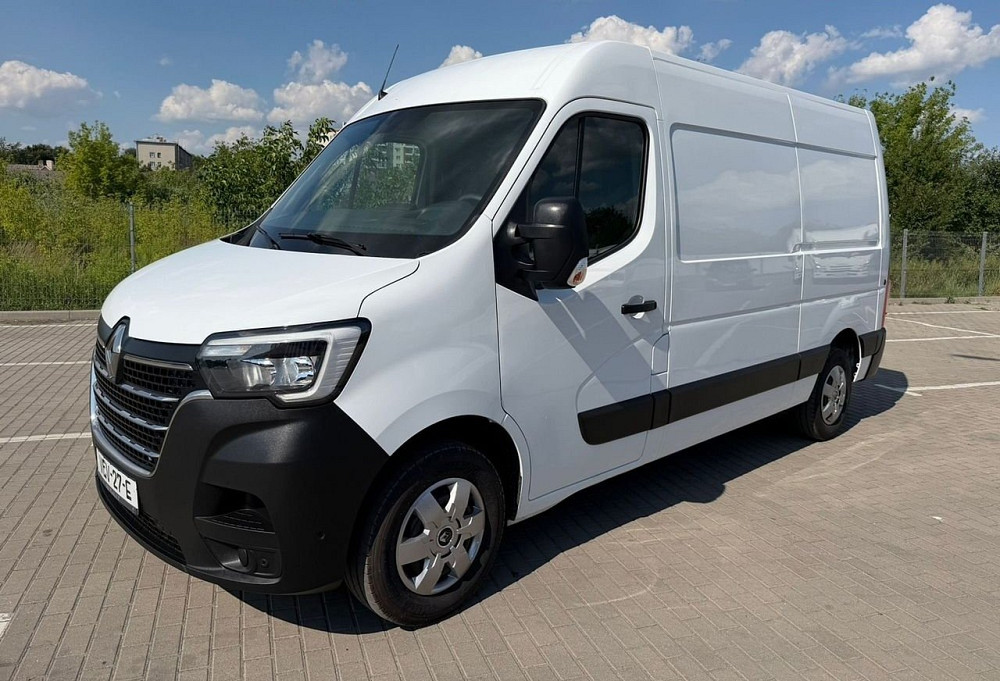 Renault Master 2021 Дубно - зображення 17