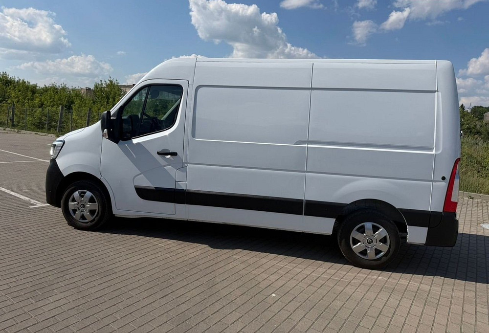 Renault Master 2021 Дубно - зображення 4