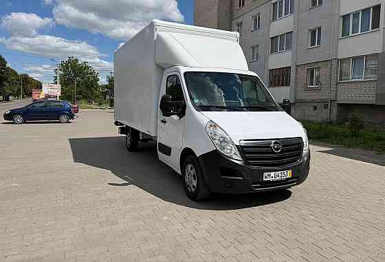 Opel Movano 2019 Дубно