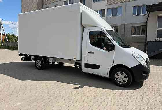 Opel Movano 2019 Дубно