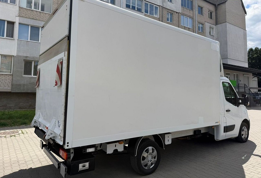 Opel Movano 2019 Дубно - зображення 5