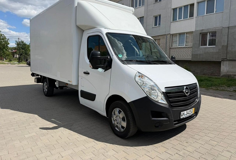 Opel Movano 2019 Дубно - зображення 1