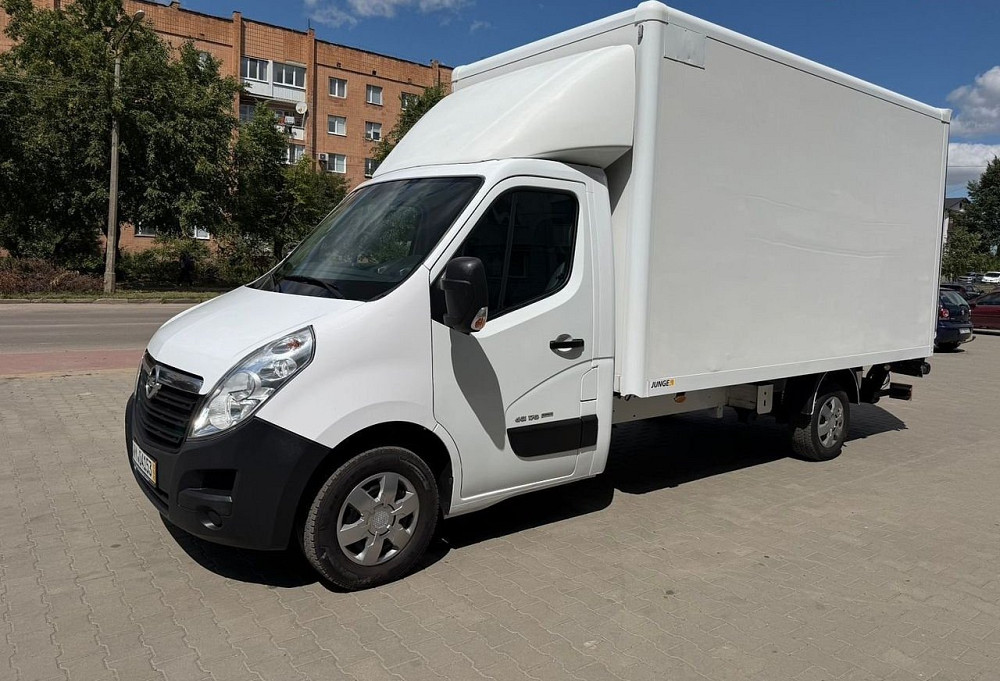 Opel Movano 2019 Дубно - зображення 11