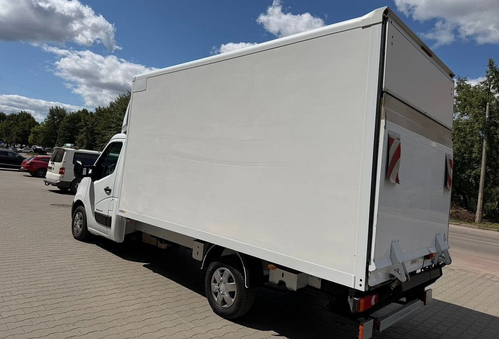 Opel Movano 2019 Дубно - зображення 9