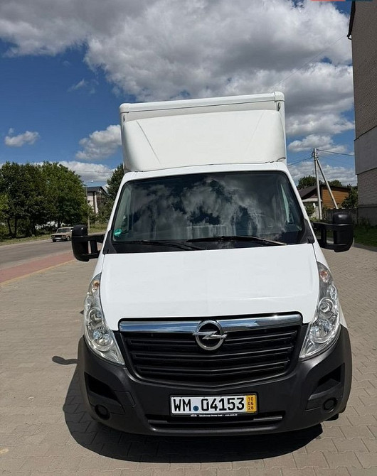Opel Movano 2019 Дубно - зображення 15