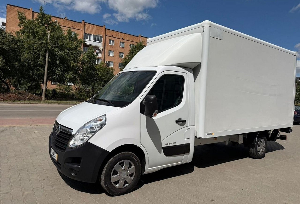 Opel Movano 2019 Дубно - зображення 12