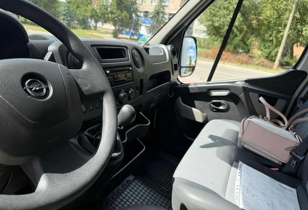 Opel Movano 2019 Дубно - зображення 20