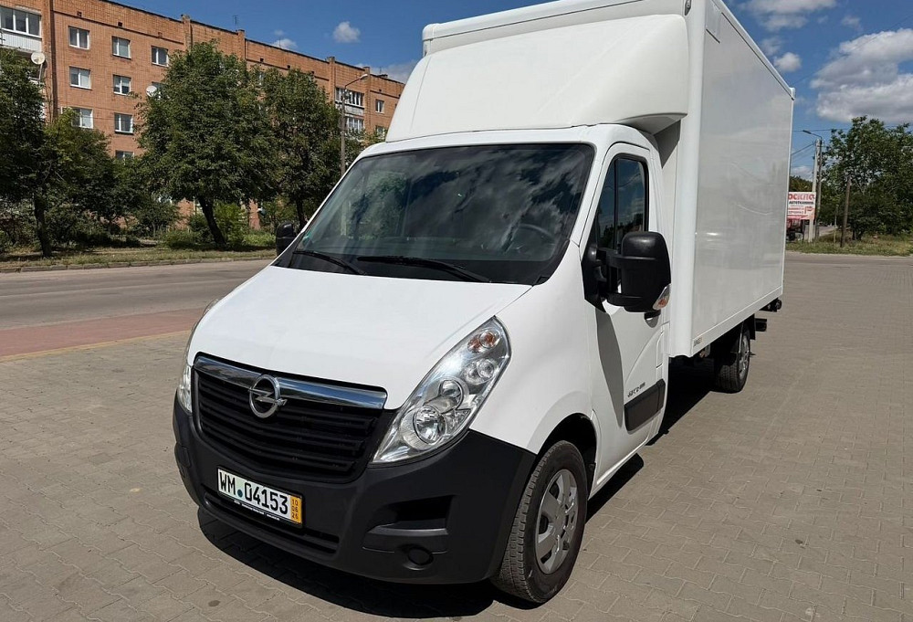 Opel Movano 2019 Дубно - зображення 14