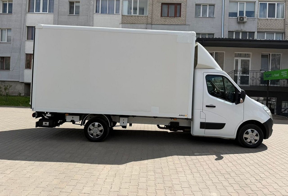 Opel Movano 2019 Дубно - зображення 4