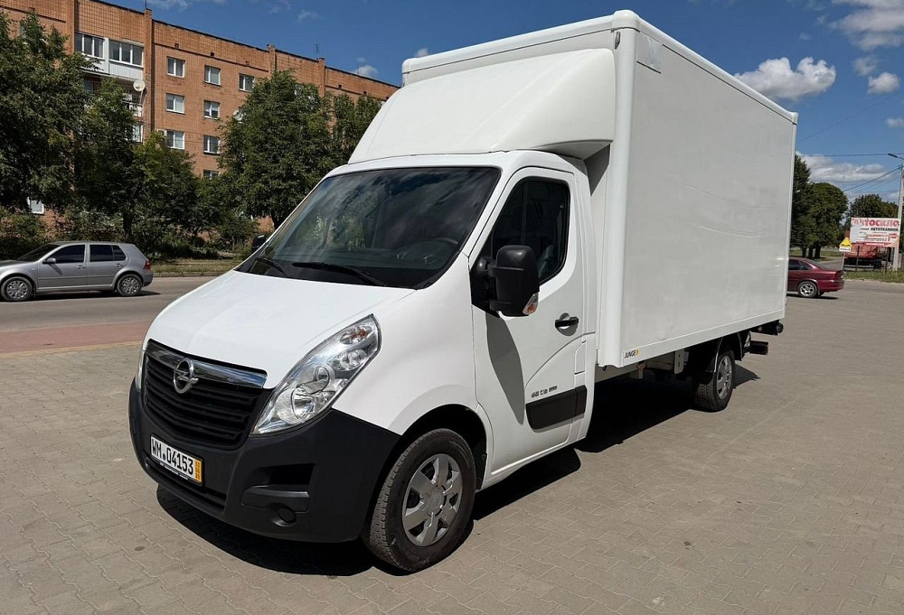 Opel Movano 2019 Дубно - зображення 13