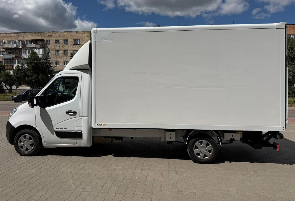 Opel Movano 2019 Дубно - зображення 10