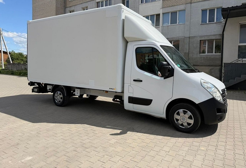 Opel Movano 2019 Дубно - зображення 3