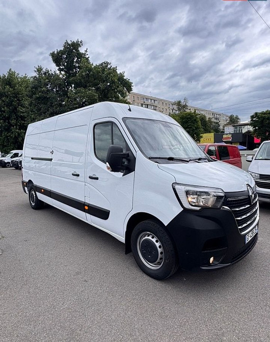 Renault Master 2022 Київ - зображення 1