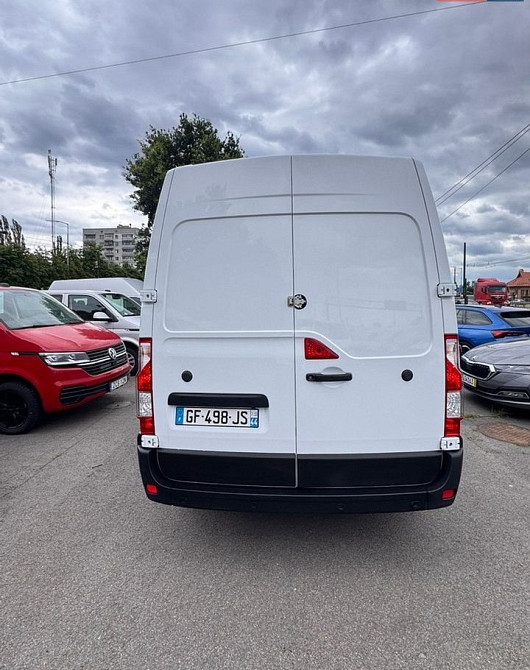 Renault Master 2022 Київ - зображення 8