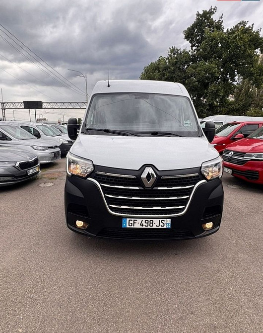 Renault Master 2022 Київ - зображення 3