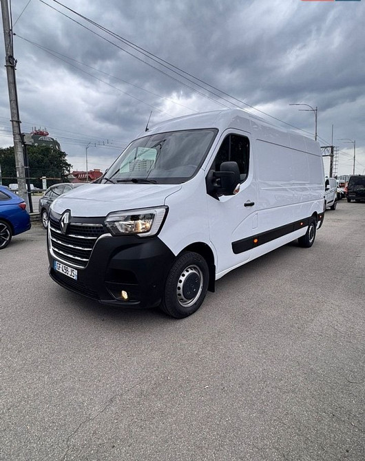 Renault Master 2022 Київ - зображення 4