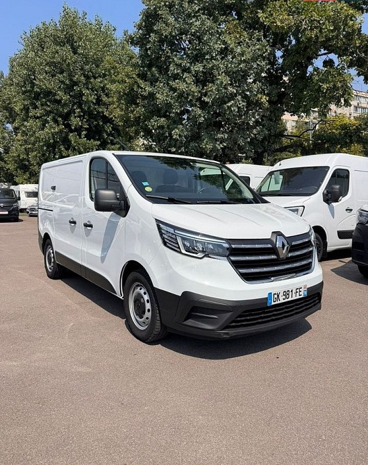 Renault Trafic 2022 Київ - зображення 1