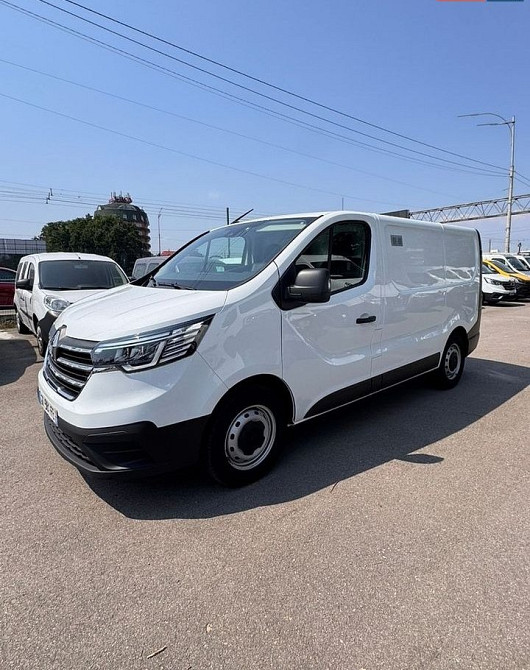 Renault Trafic 2022 Київ - зображення 5