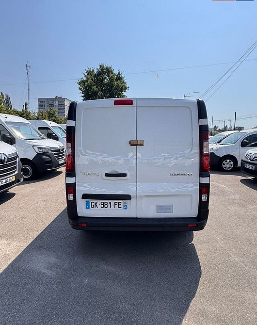 Renault Trafic 2022 Київ - зображення 8