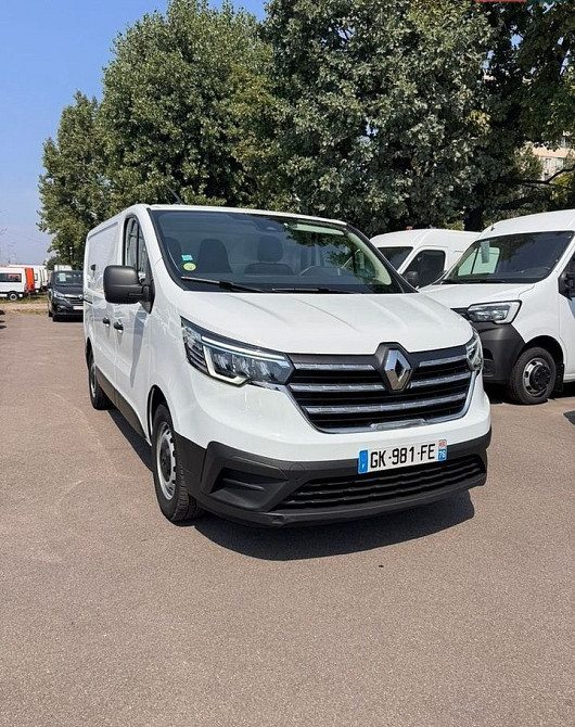 Renault Trafic 2022 Київ - зображення 2