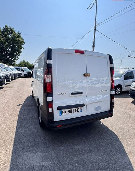 Renault Trafic 2022 Київ - зображення 7