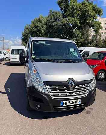 Renault Master 2018 Київ
