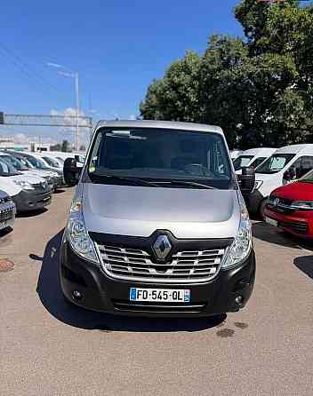 Renault Master 2018 Київ