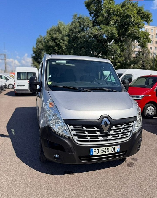 Renault Master 2018 Київ - зображення 3