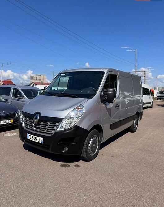 Renault Master 2018 Київ - зображення 5