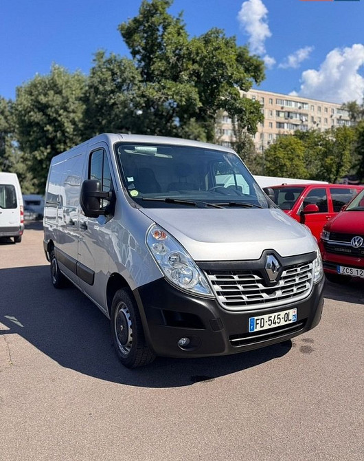 Renault Master 2018 Київ - зображення 1