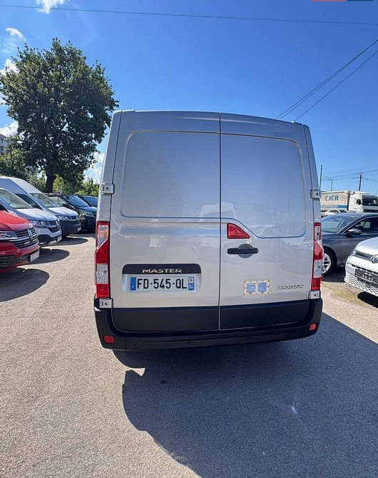 Renault Master 2018 Київ - зображення 8