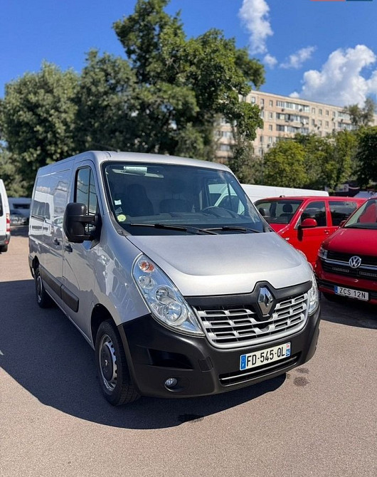 Renault Master 2018 Київ - зображення 2