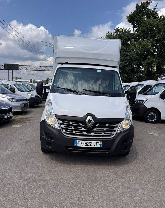 Renault Master 2019 Київ - зображення 3