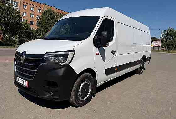 Renault Master 2022 Дубно