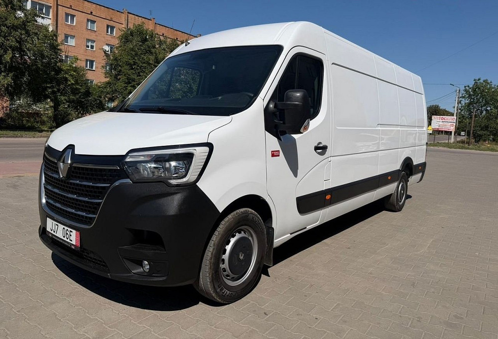 Renault Master 2022 Дубно - зображення 1