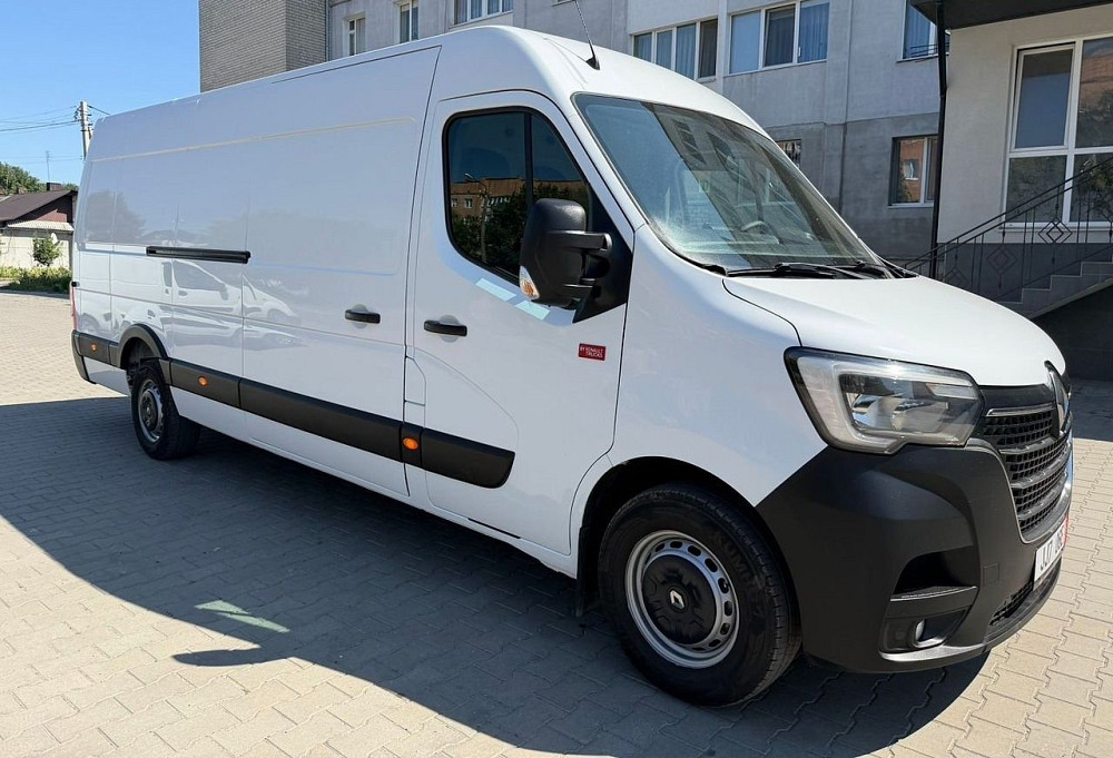 Renault Master 2022 Дубно - зображення 8