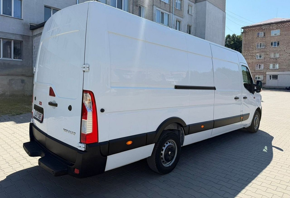 Renault Master 2022 Дубно - зображення 5