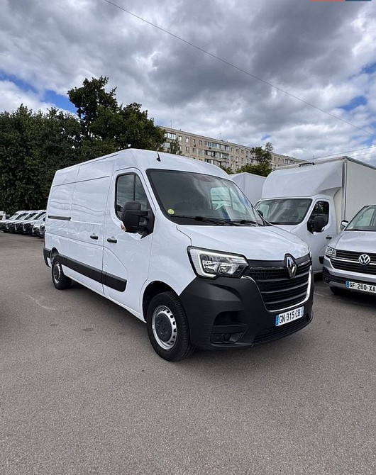 Renault Master 2023 Київ - зображення 1