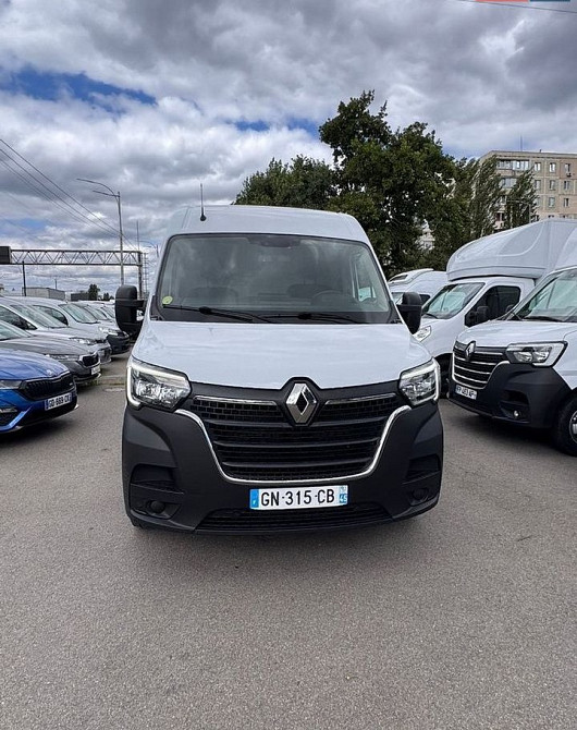 Renault Master 2023 Київ - зображення 3