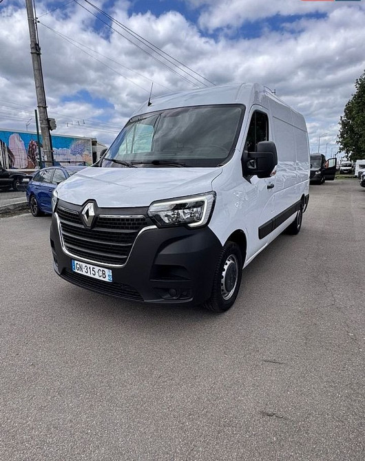 Renault Master 2023 Київ - зображення 4