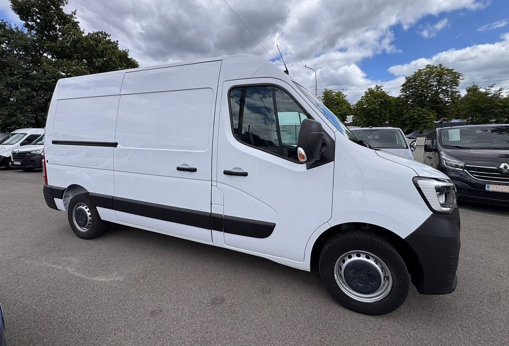 Renault Master 2023 Київ - зображення 10