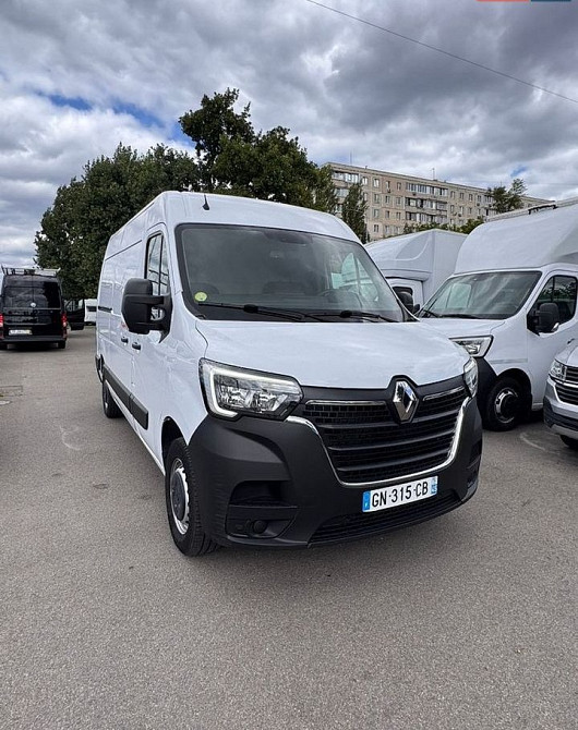 Renault Master 2023 Київ - зображення 2