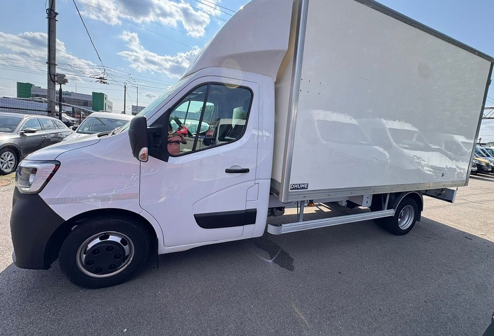 Renault Master 2020 Київ - зображення 5