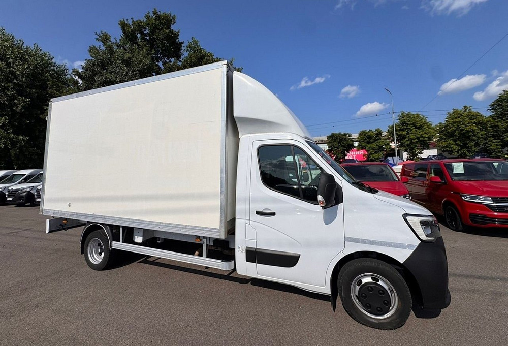 Renault Master 2020 Київ - зображення 13