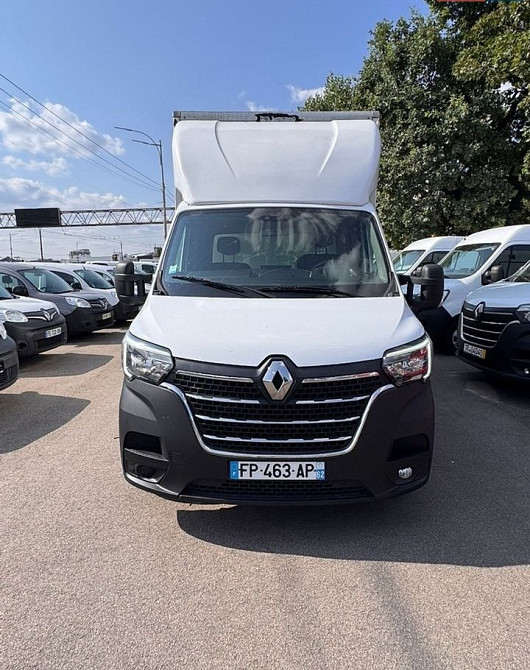 Renault Master 2020 Київ - зображення 3