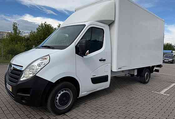 Opel Movano 2019 Дубно