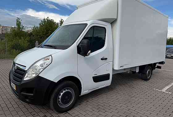 Opel Movano 2019 Дубно