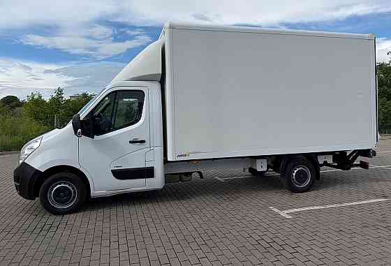 Opel Movano 2019 Дубно