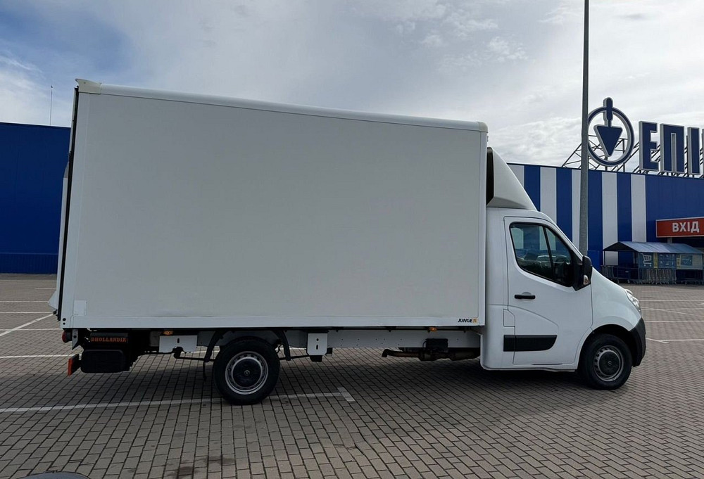 Opel Movano 2019 Дубно - зображення 9